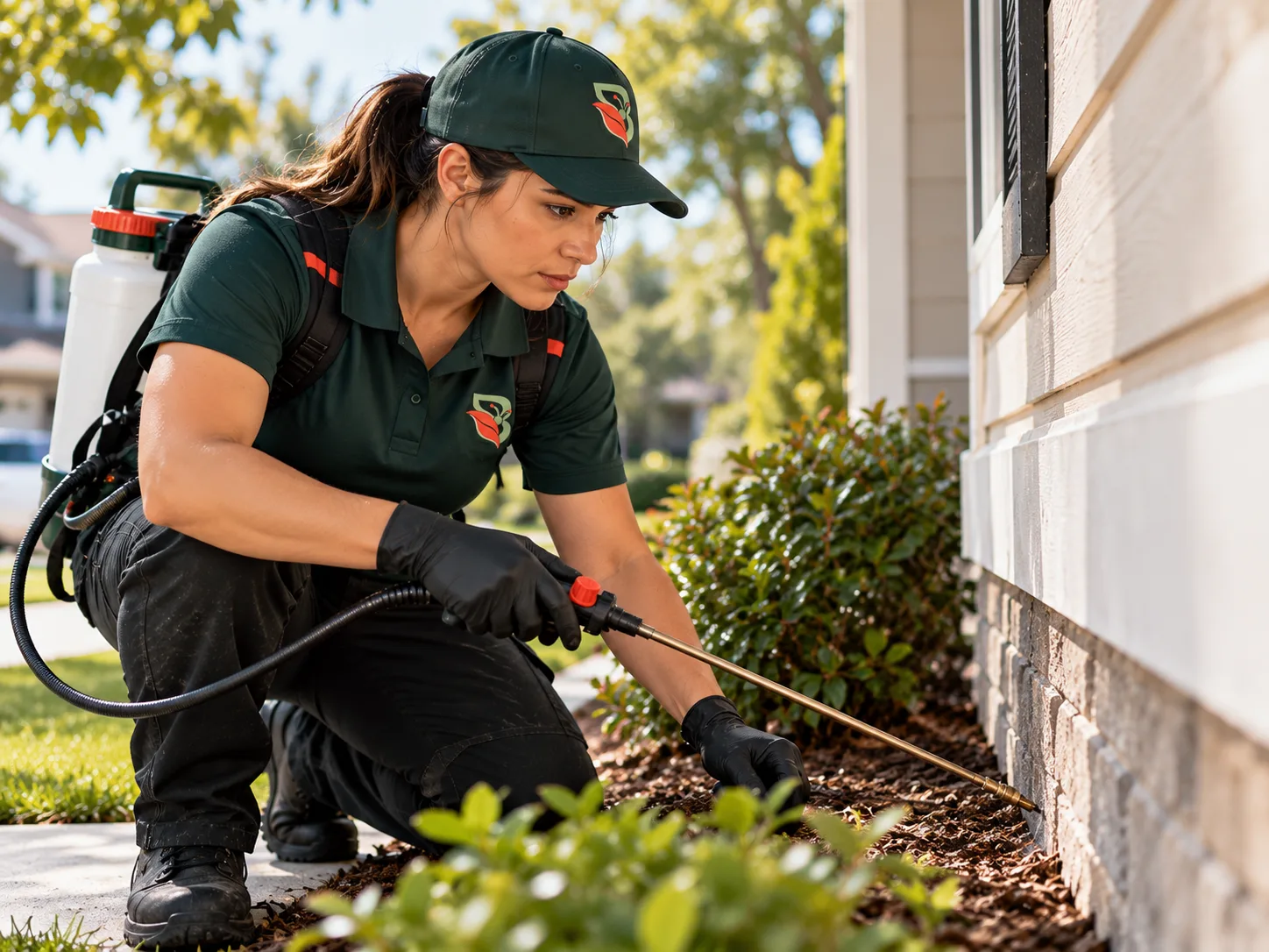 Pest Control company in Marietta, TX
