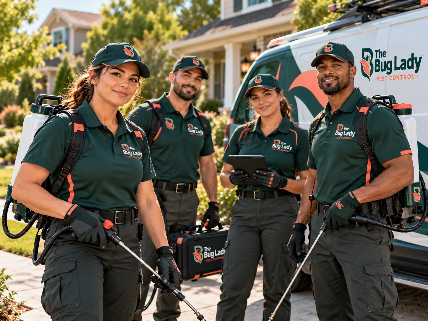 Pest Control in Marietta, TX near me